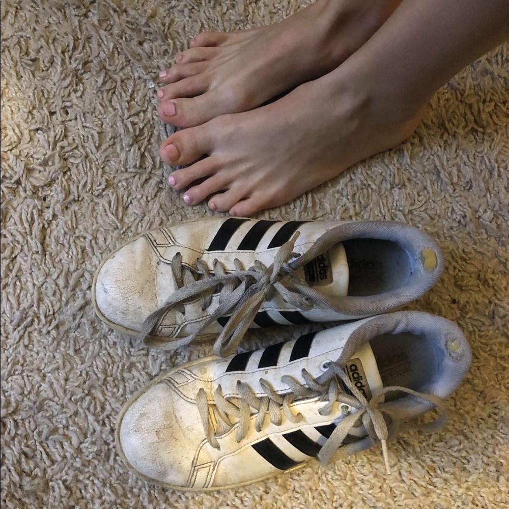 Very used adidas